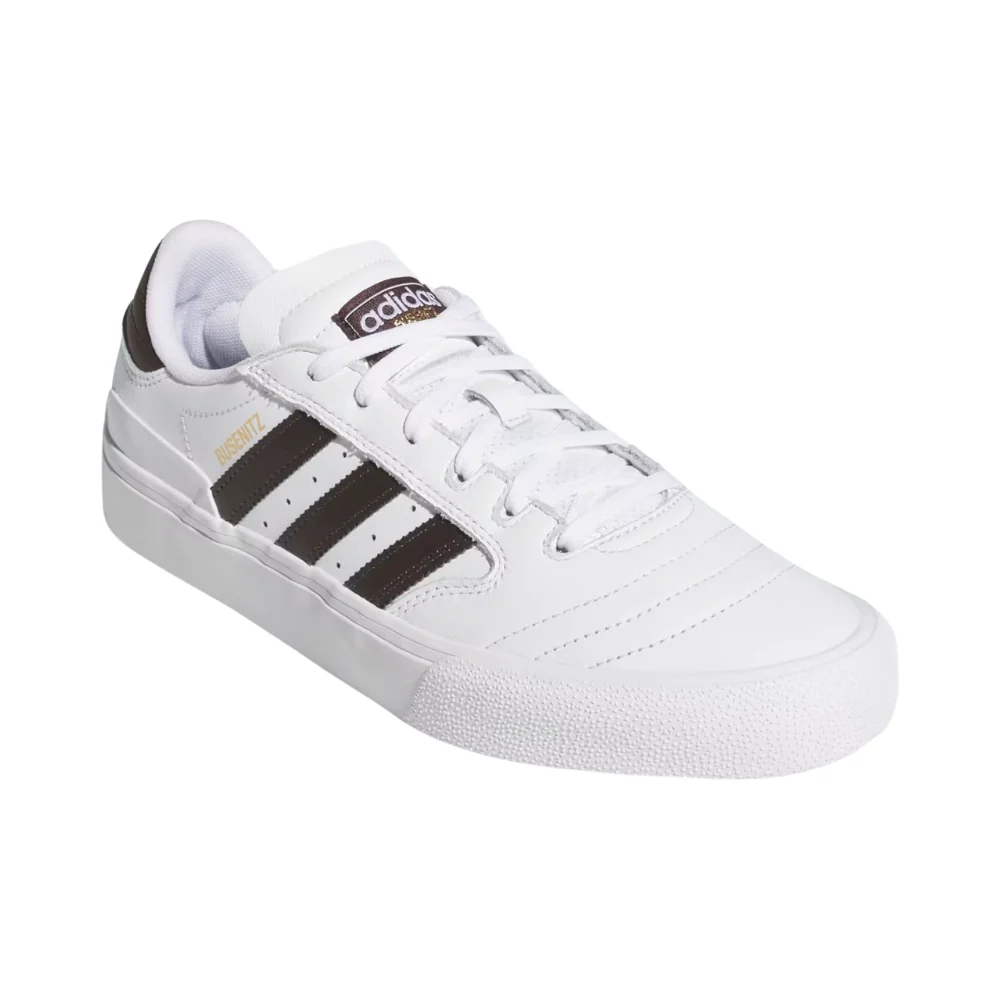 Busenitz Vulc II Cloud White/ Aurora Coffee/ Gold Metallic - Image 2