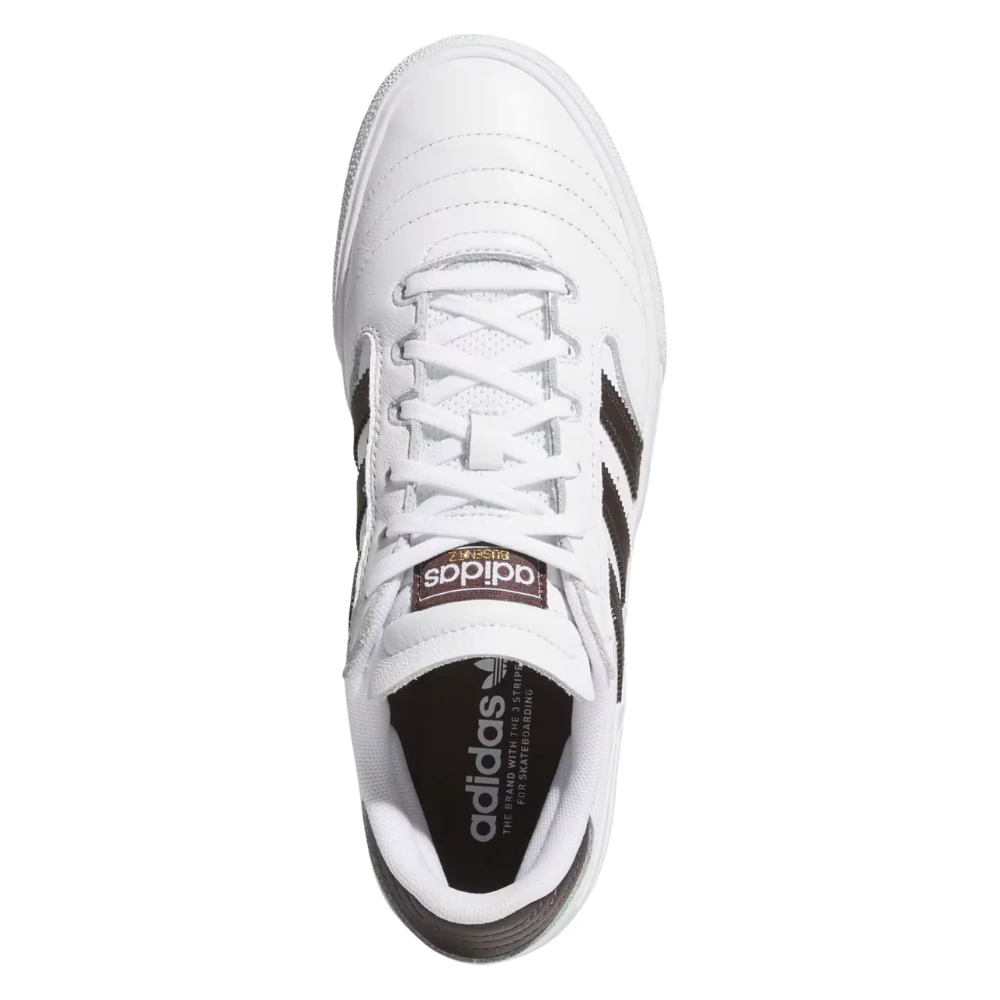 Busenitz Vulc II Cloud White/ Aurora Coffee/ Gold Metallic - Image 3