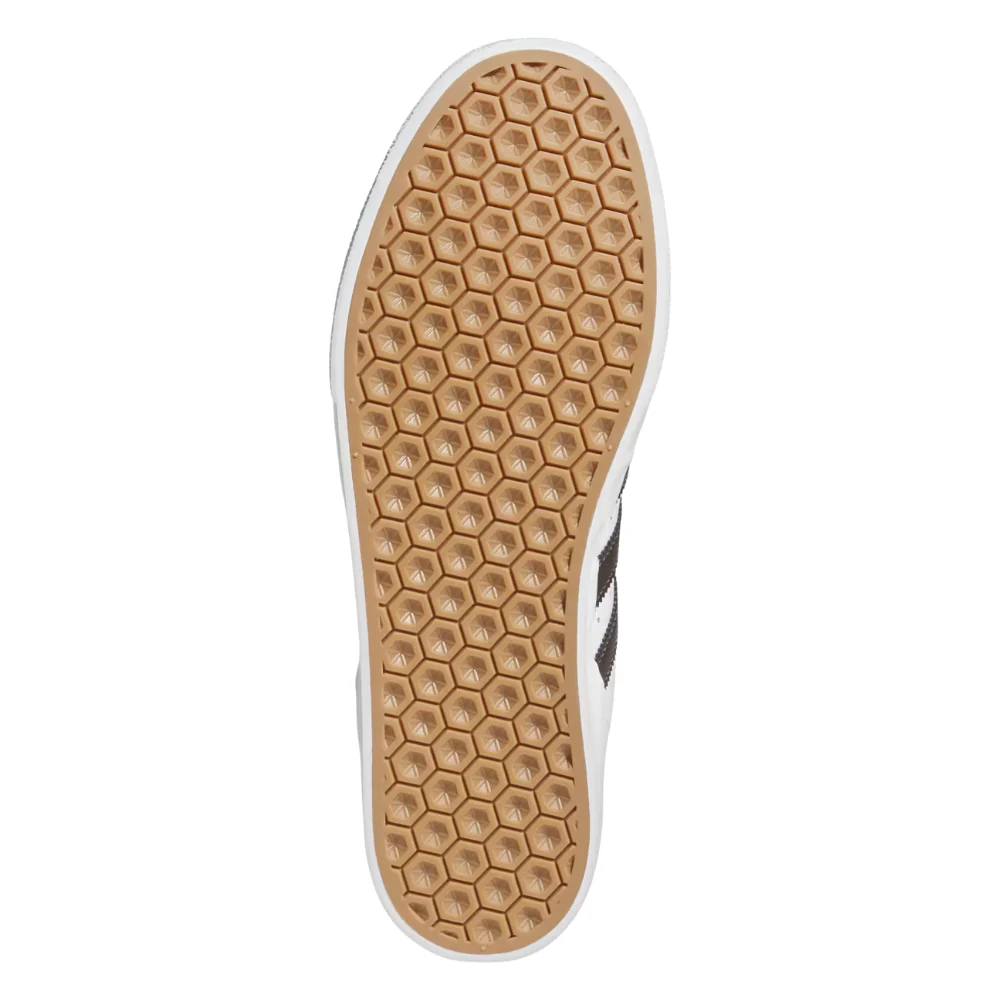 Busenitz Vulc II Cloud White/ Aurora Coffee/ Gold Metallic - Image 4
