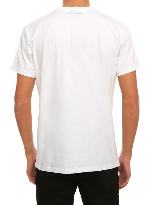 Bye Bye T-shirt White - Image 2