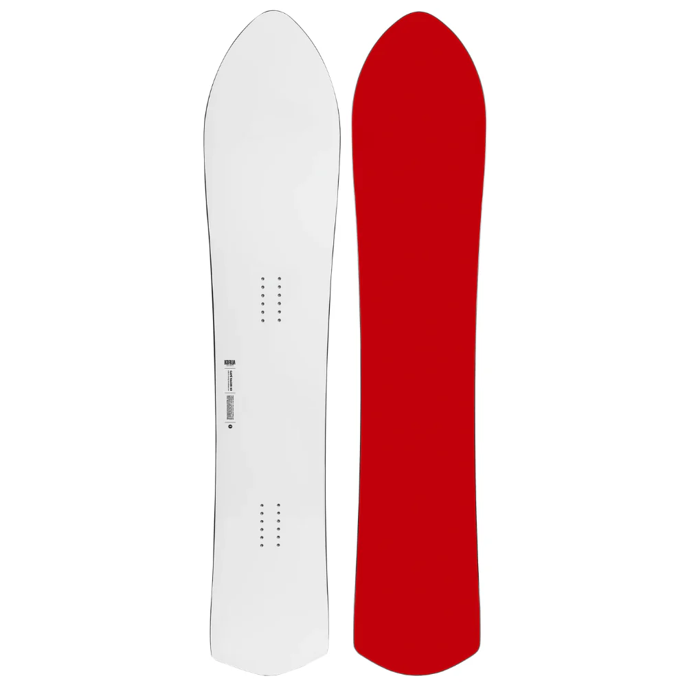 Café Racer Gloss Snowboard