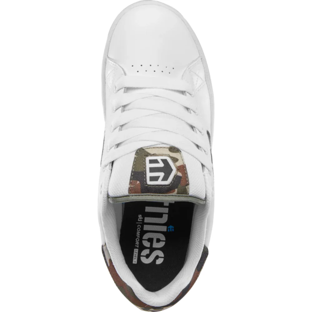 Callicut White/Camo - Image 2