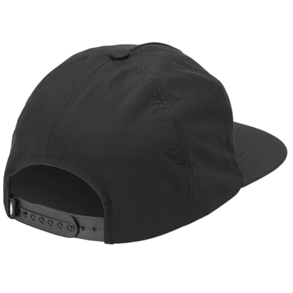 Callum Rooney Cap Black - Image 2