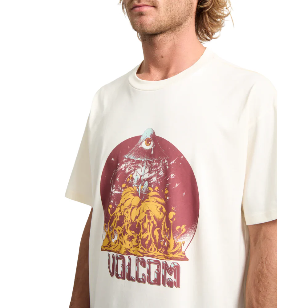 Callum Rooney T-Shirt Off White - Image 3