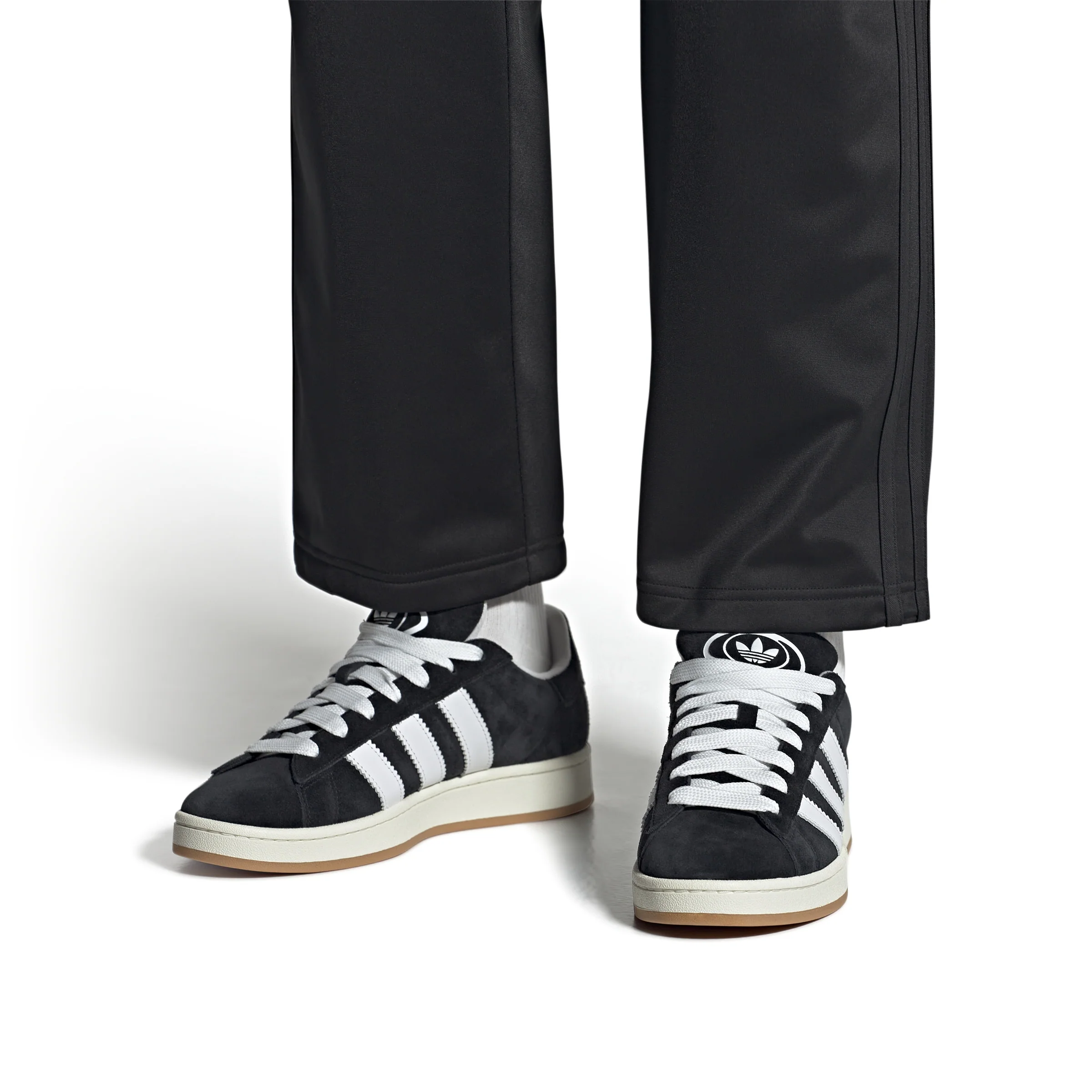 Campus 00s Core Black/Cloud White/Off White - Image 2