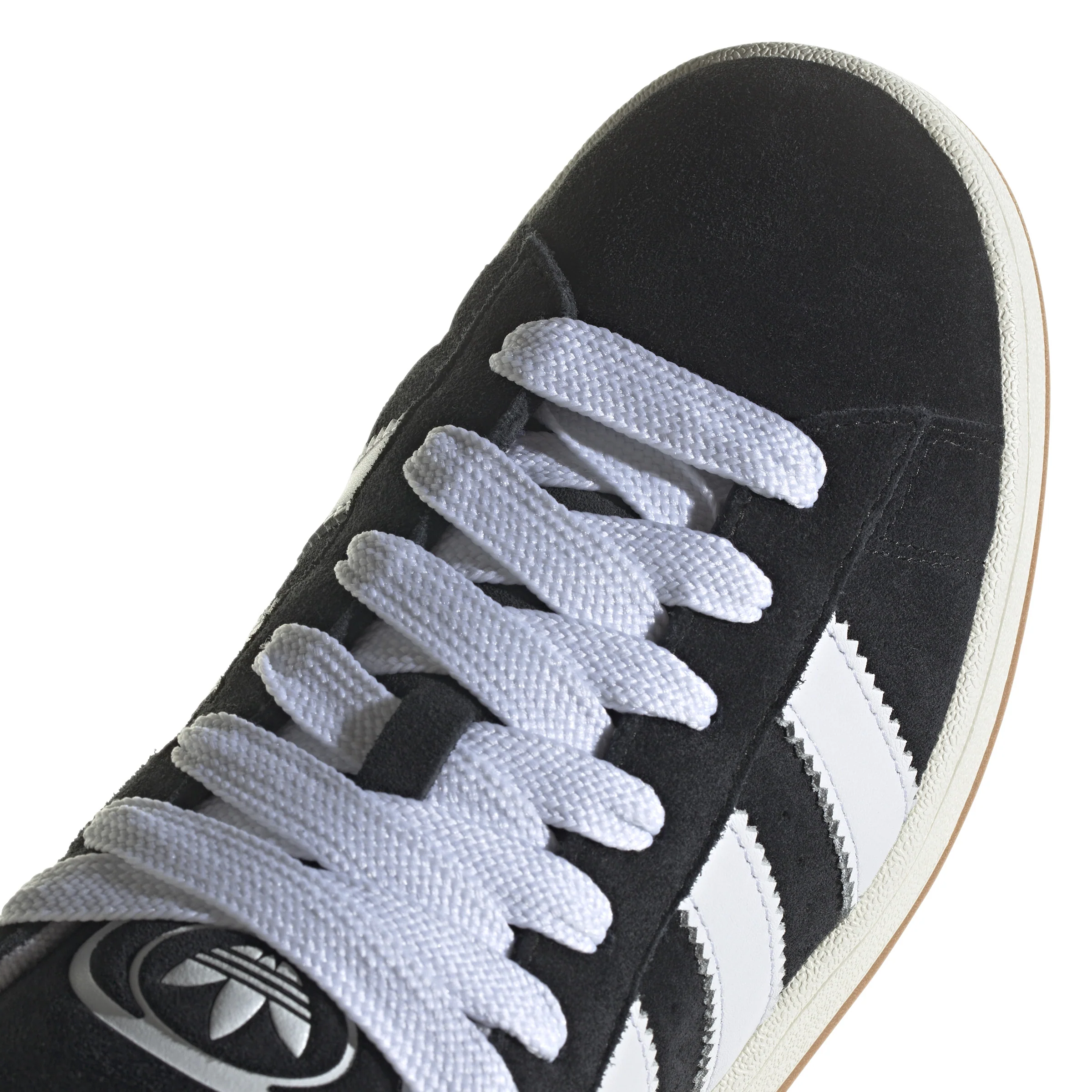 Campus 00s Core Black/Cloud White/Off White - Image 7