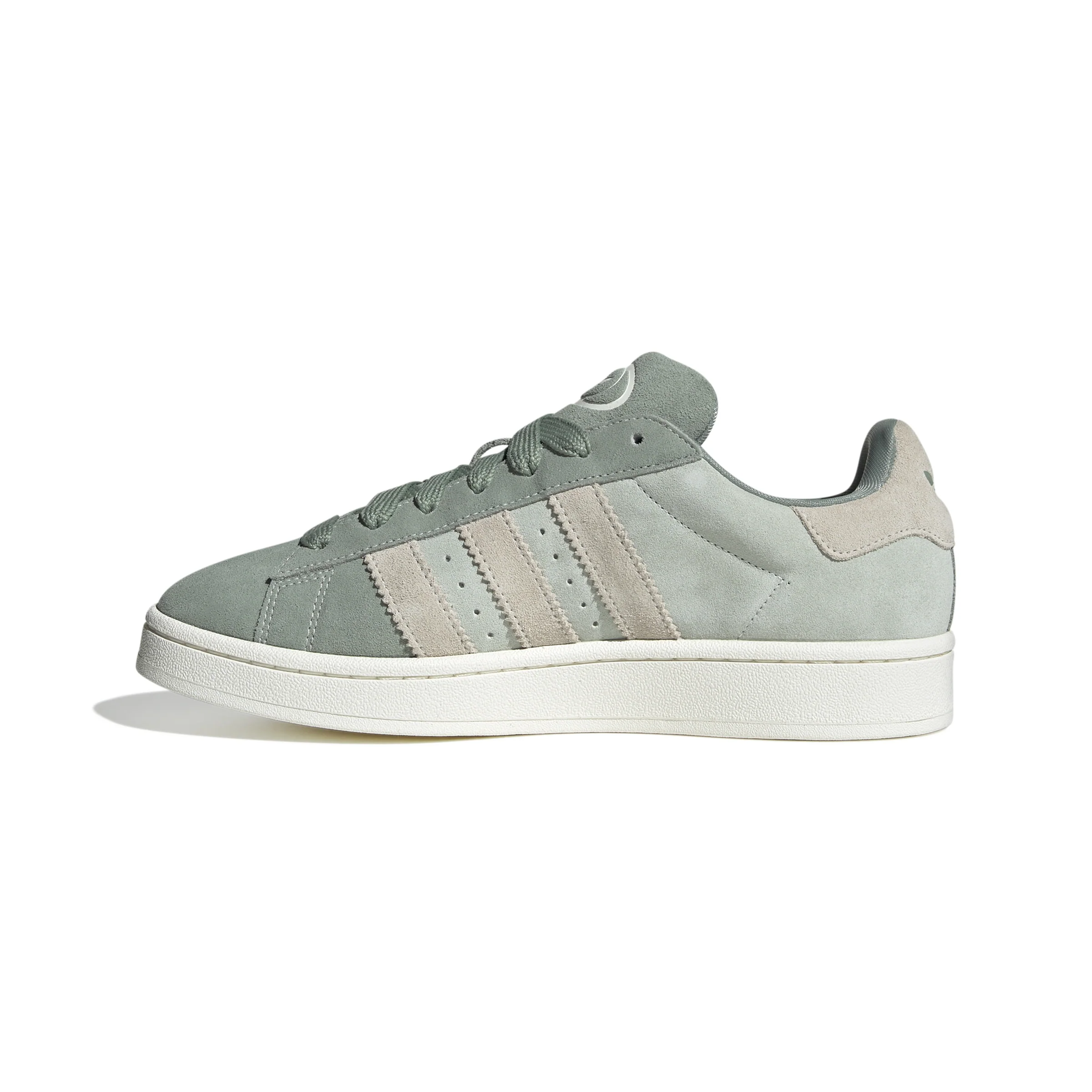 Campus 00s Silver Green/ Off White/ Linen Green - Image 5