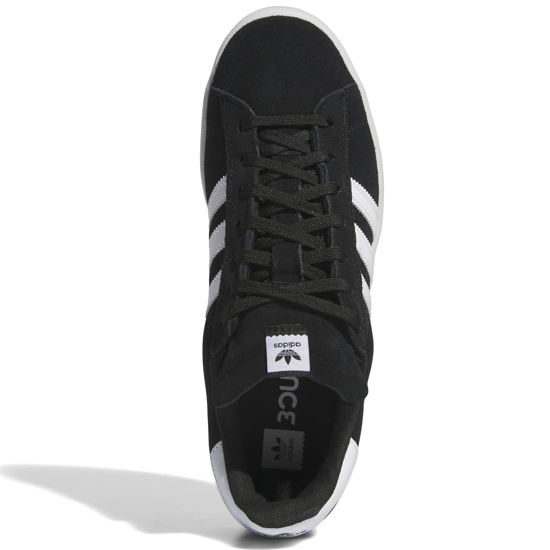 Campus ADV Core Black/Cloud White/Cloud White - Image 7