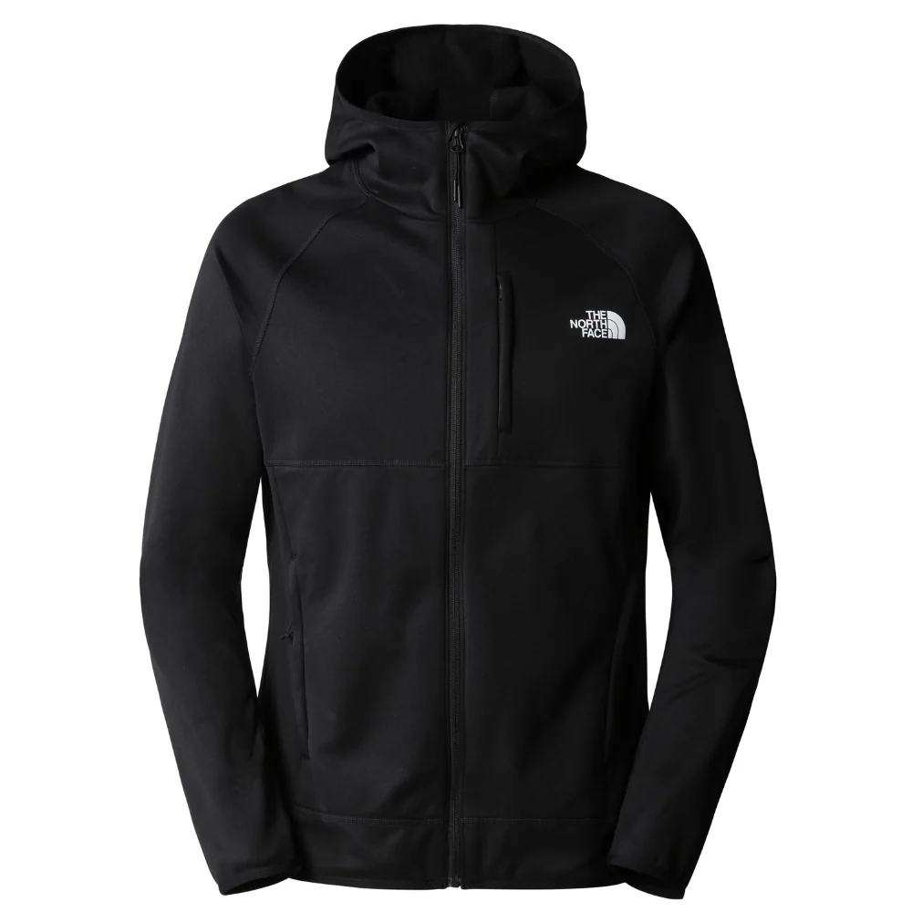 Canyonlands High Altitude Hoodie TNF Black - Image 4