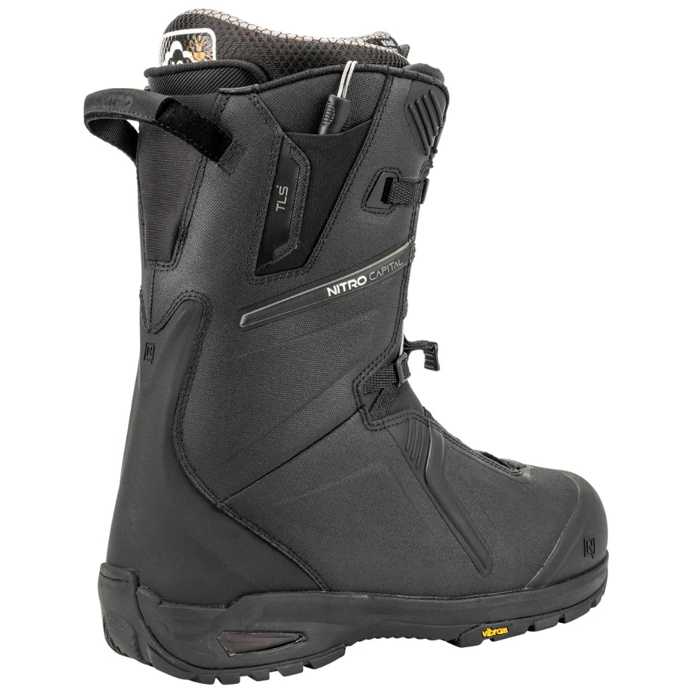 Capital TLS+ 2025 Snowboardboots - Image 2