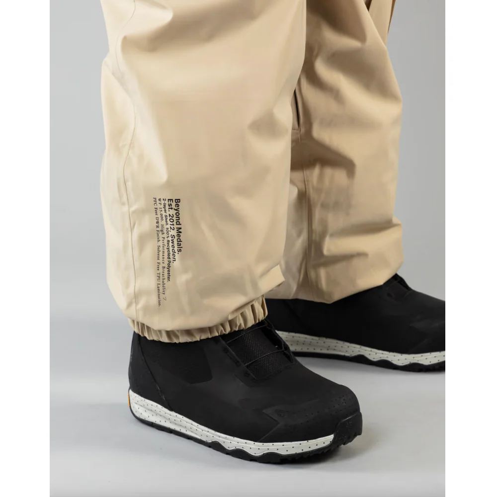 Cargo Pants 2L Beige - Image 13