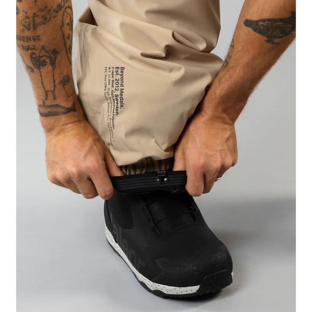 Cargo Pants 2L Beige - Image 14
