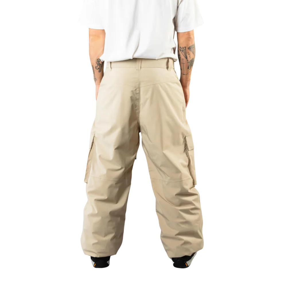 Cargo Pants 2L Beige - Image 2