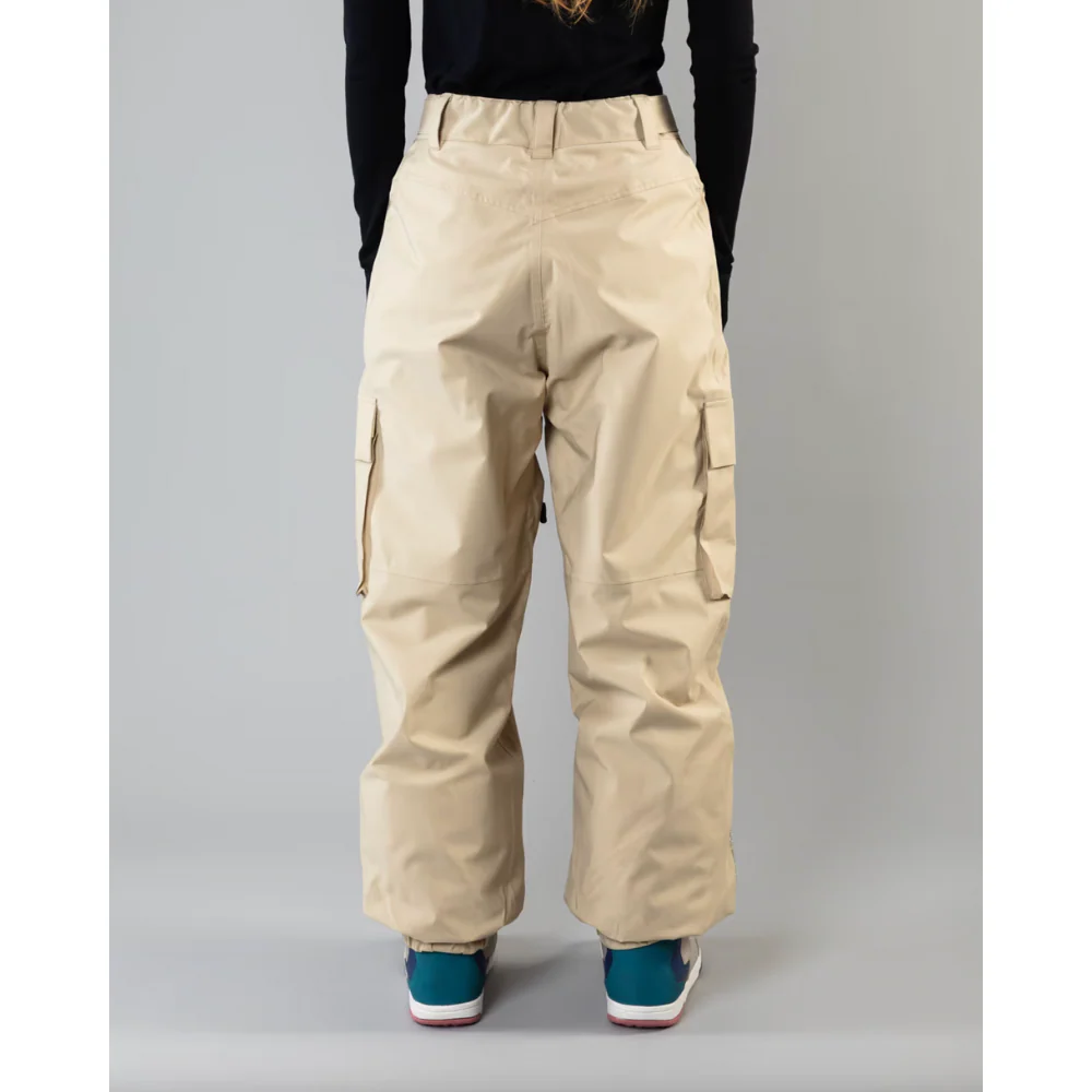Cargo Pants 2L Beige - Image 8