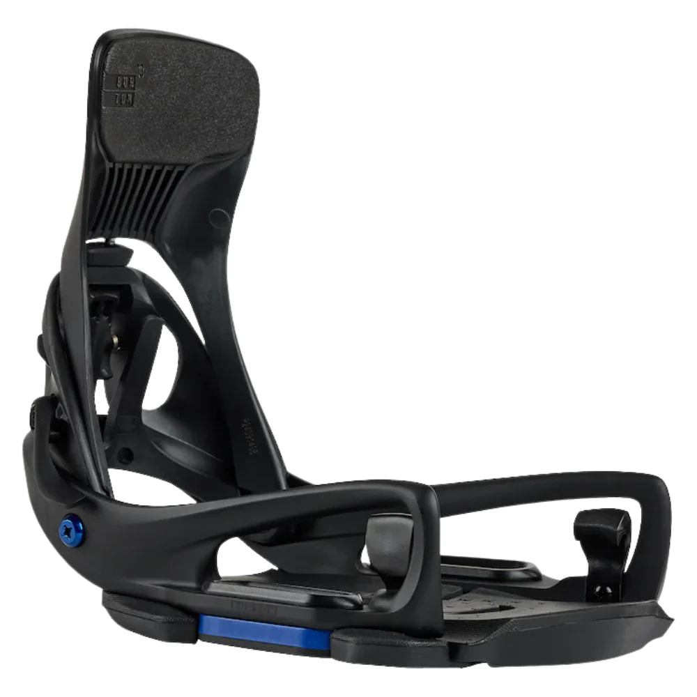Step On Cartel X EST Black Snowboardbindingen