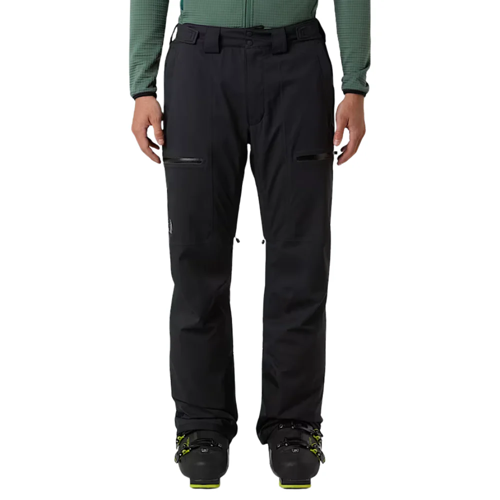 Chakal Snowboard Pants Black