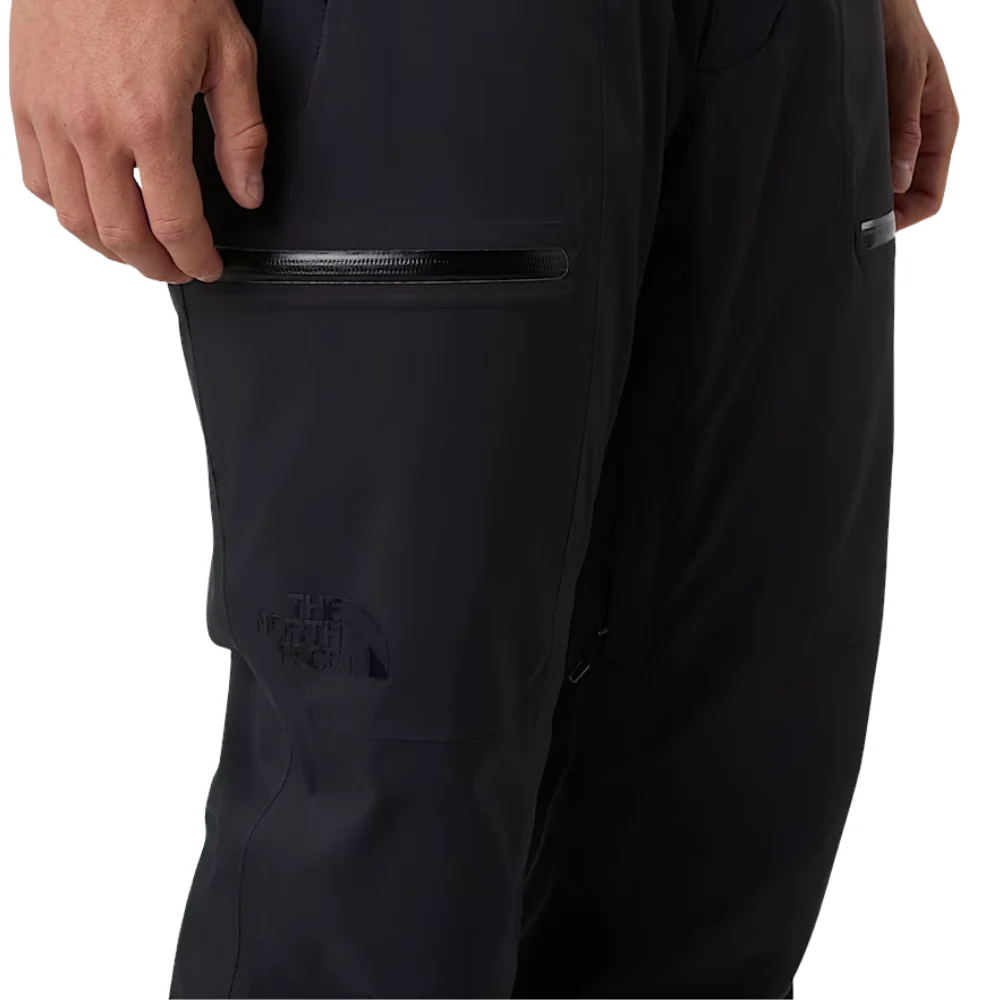 Chakal Snowboard Pants Black - Image 10
