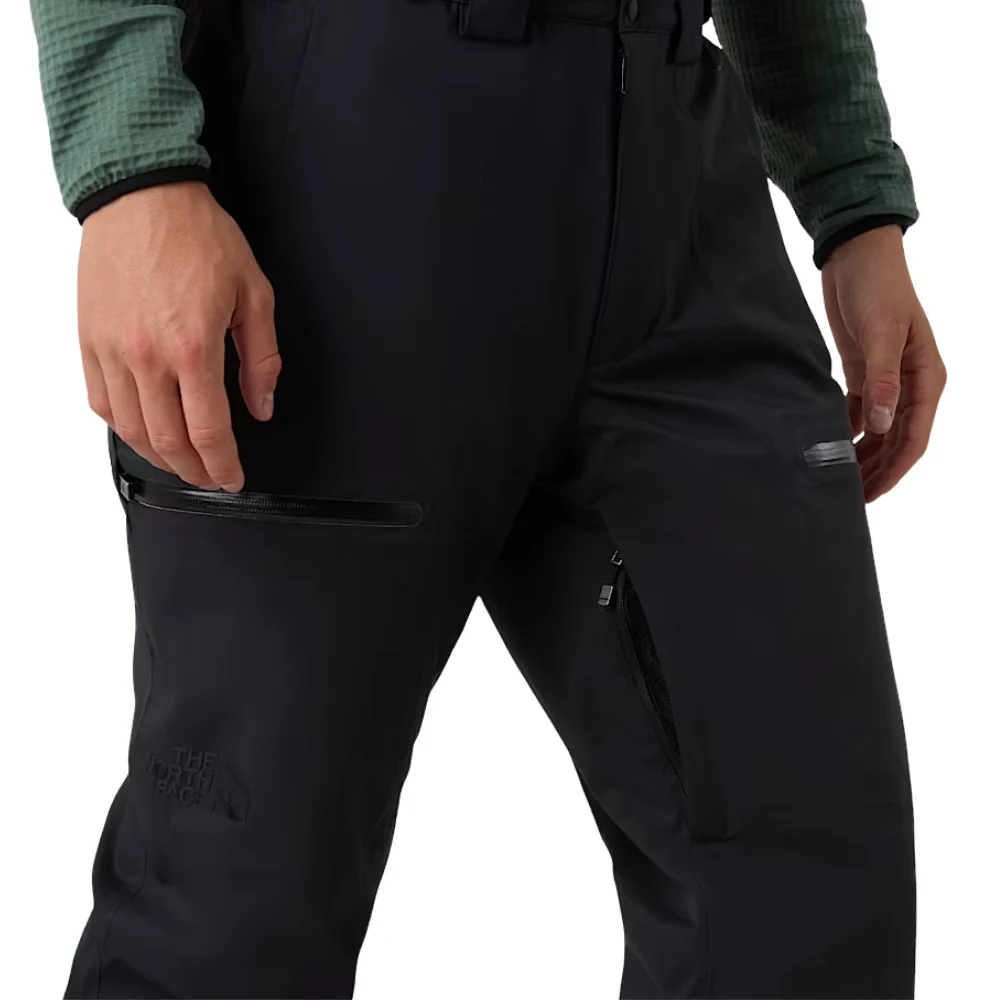 Chakal Snowboard Pants Black - Image 3