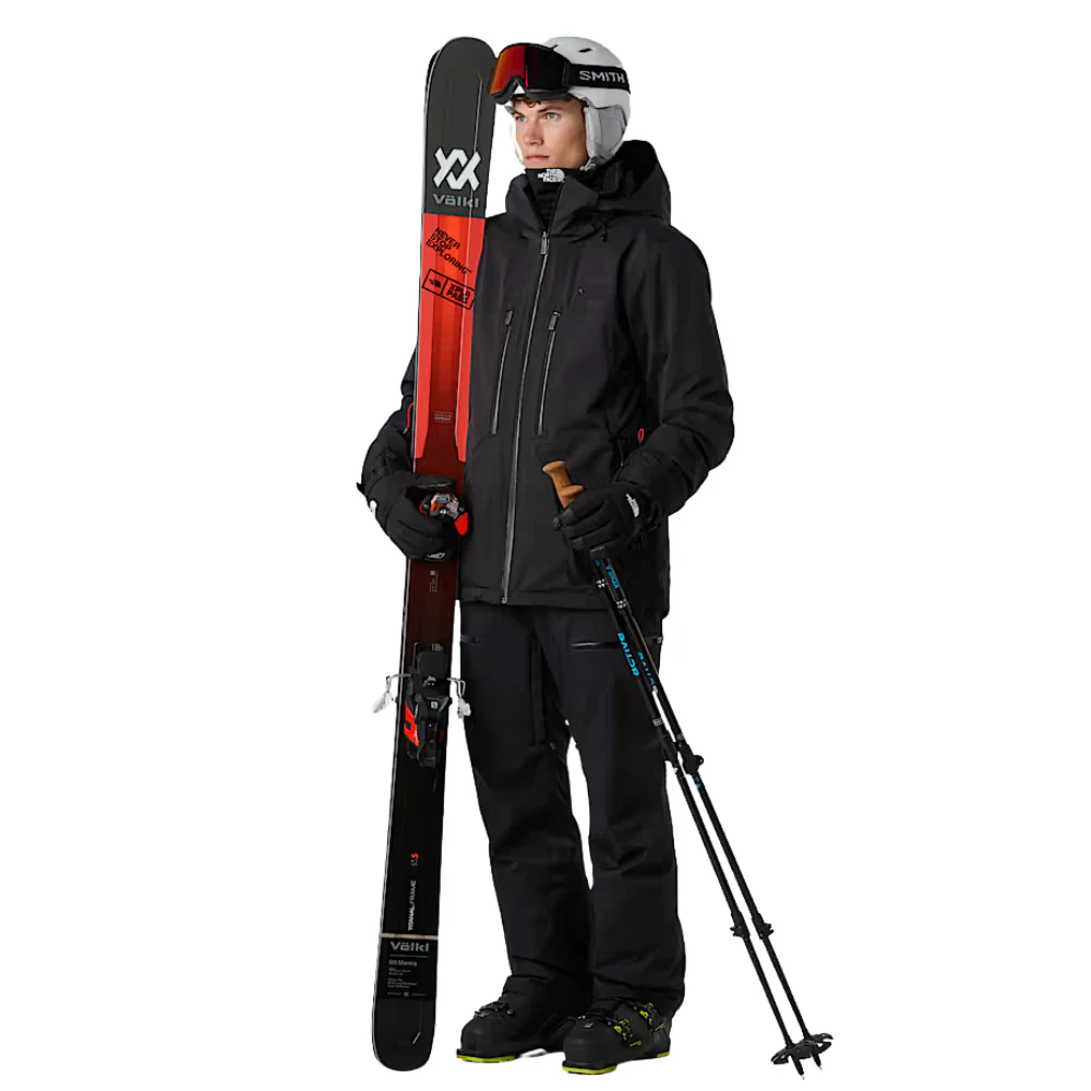 Chakal Snowboard Pants Black - Image 4