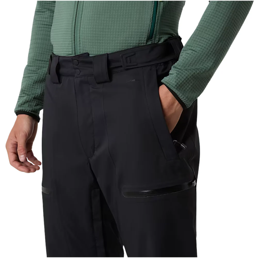 Chakal Snowboard Pants Black - Image 8