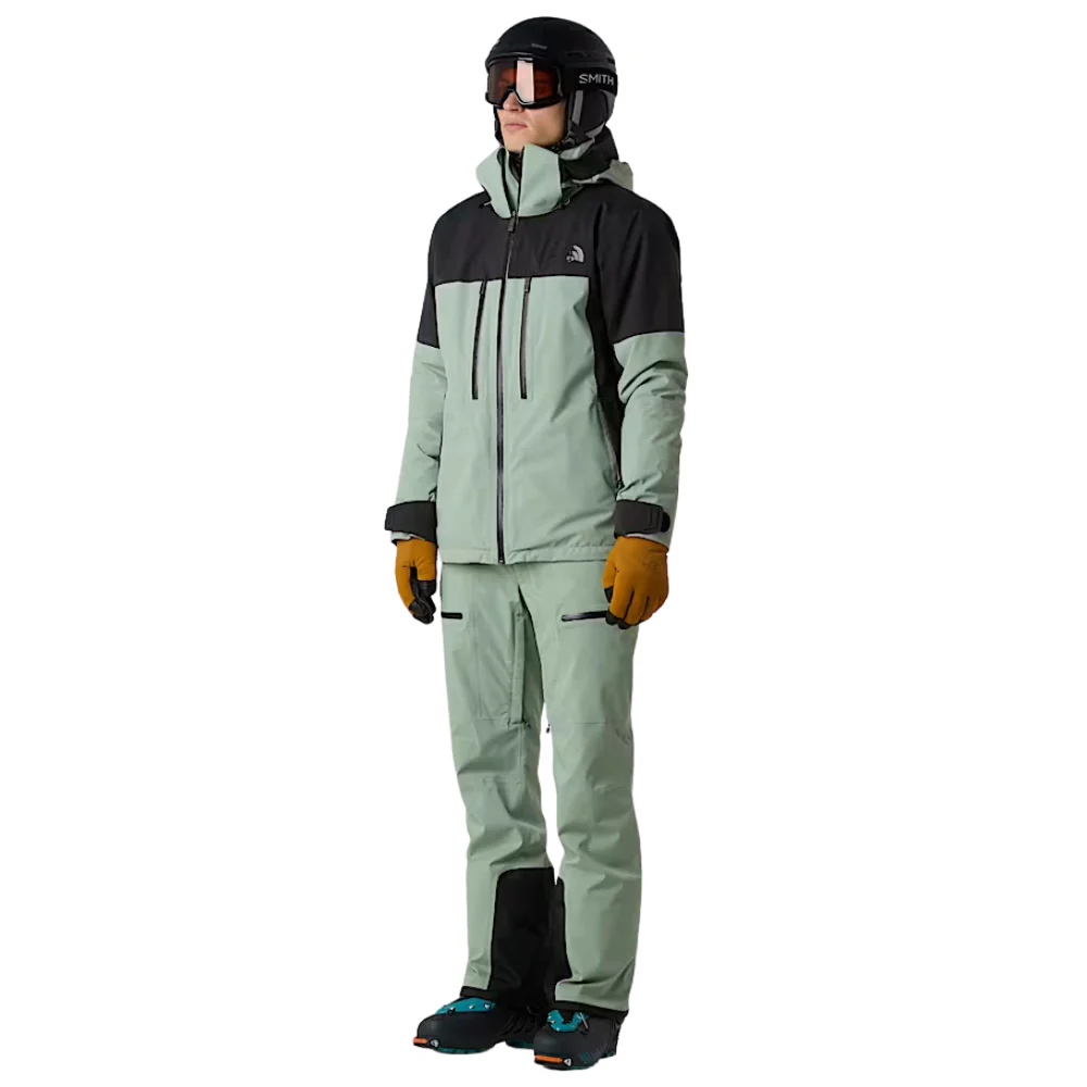 Chakal Snowboard Pants Slate Moss - Image 5