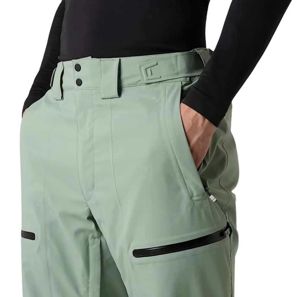 Chakal Snowboard Pants Slate Moss - Image 6