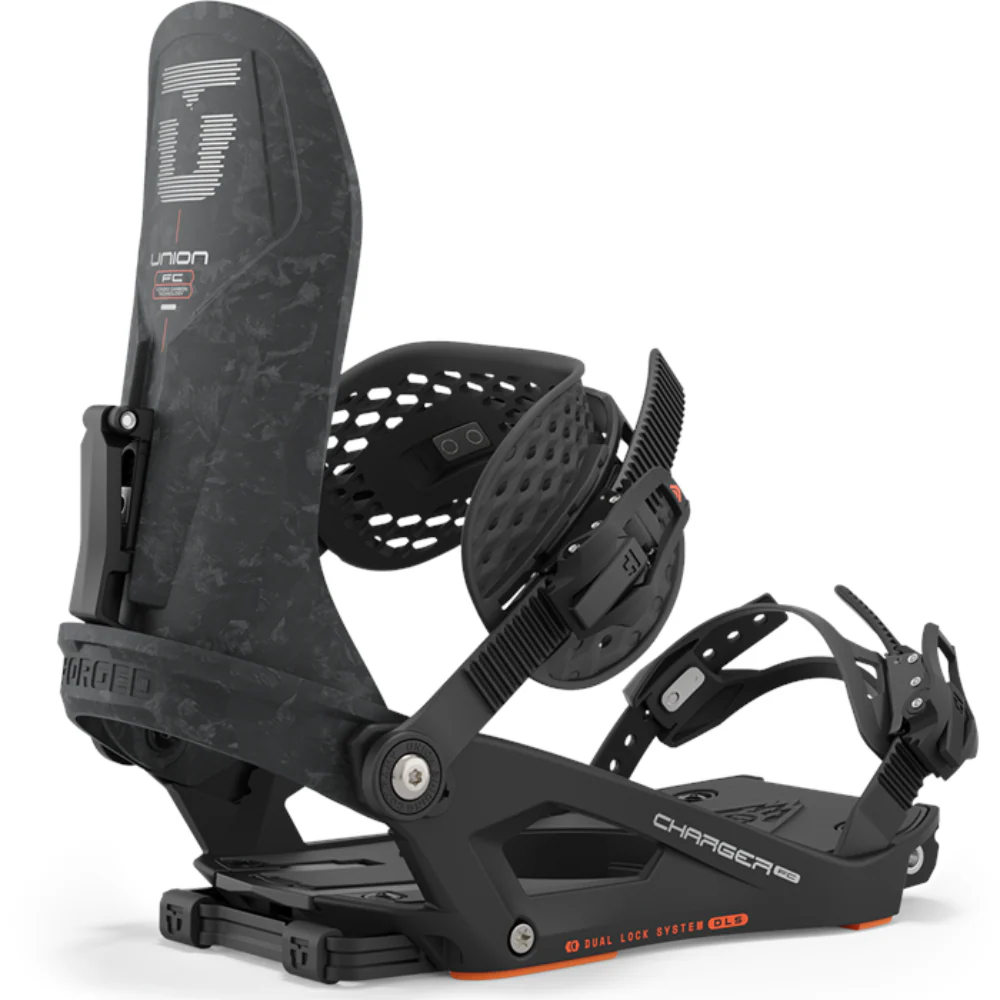 Charger FC Black 2024 Splitboardbindingen - Image 2