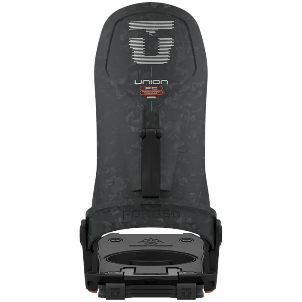 Charger FC Black 2024 Splitboardbindingen - Image 4