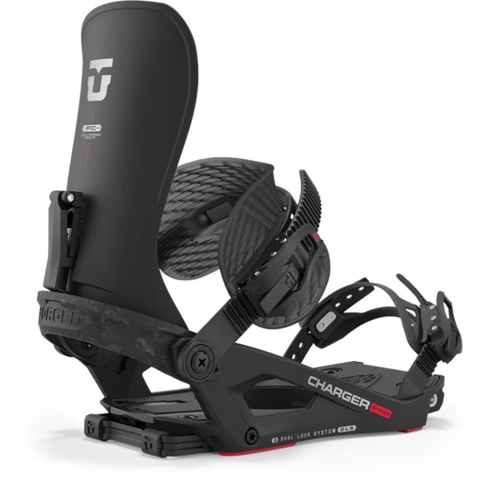 Charger Pro Black 2024 Splitboardbindingen - Image 2