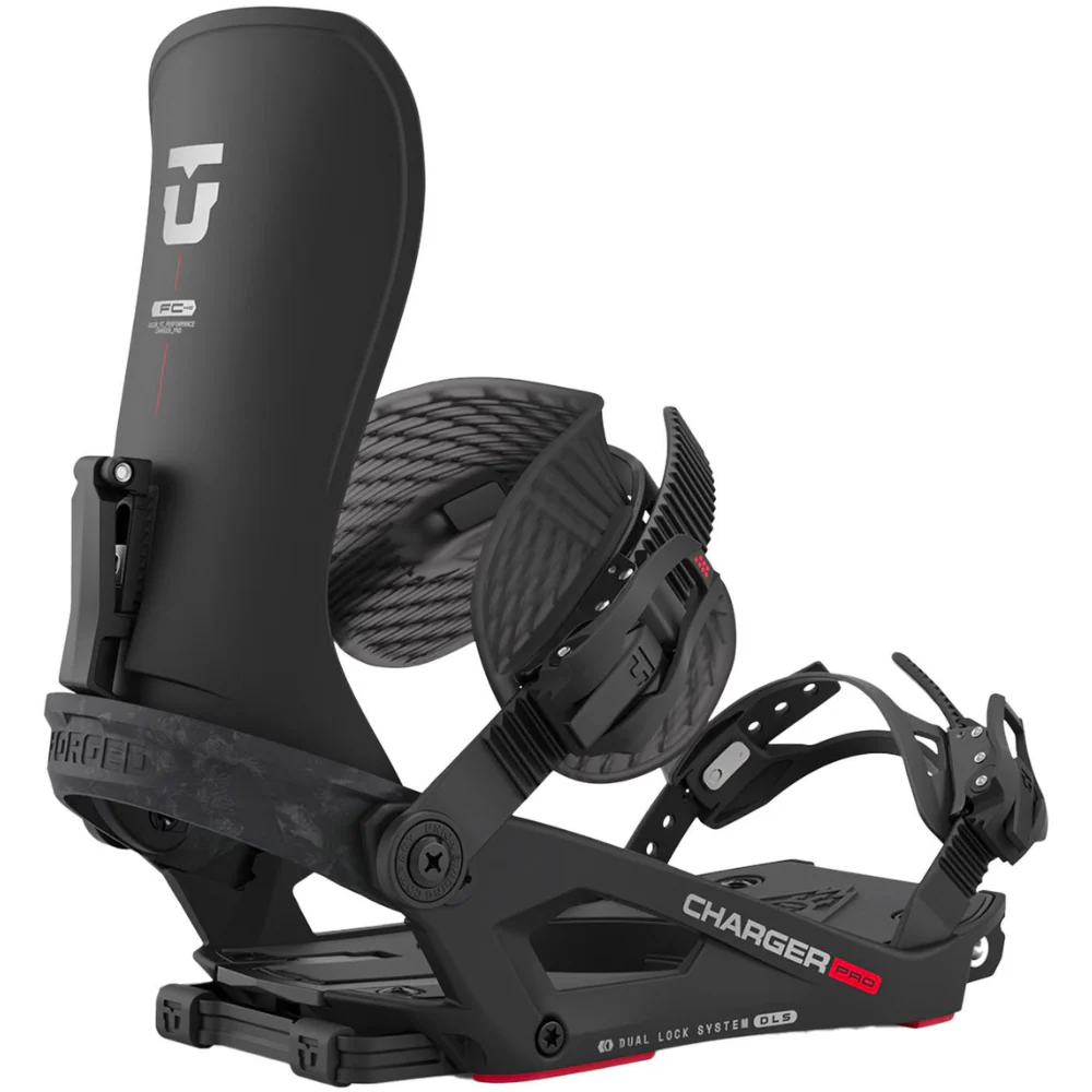 Charger Pro Black 2025 Splitboardbindingen - Image 2