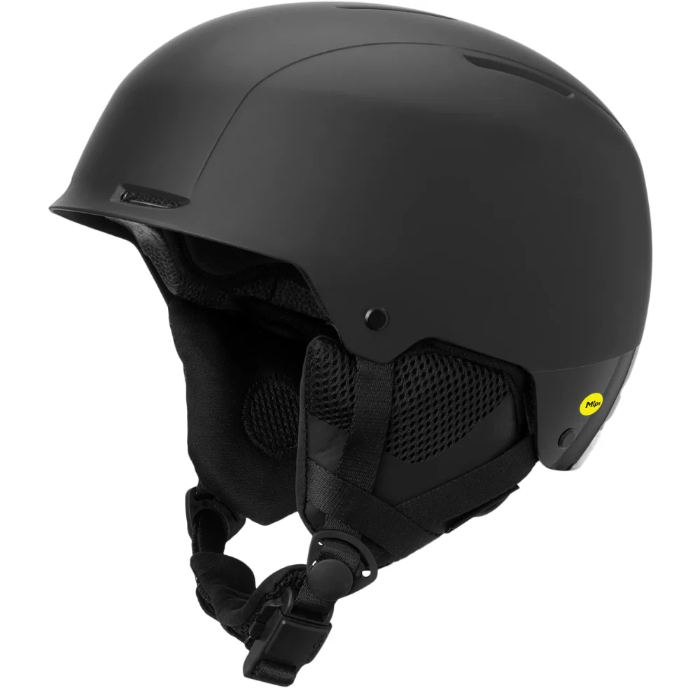 Charger Snowboard Helmet Black - Image 2