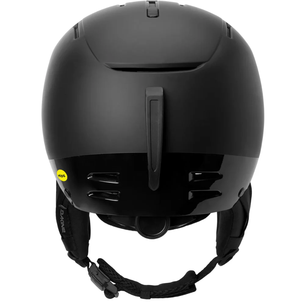 Charger Snowboard Helmet Black - Image 3