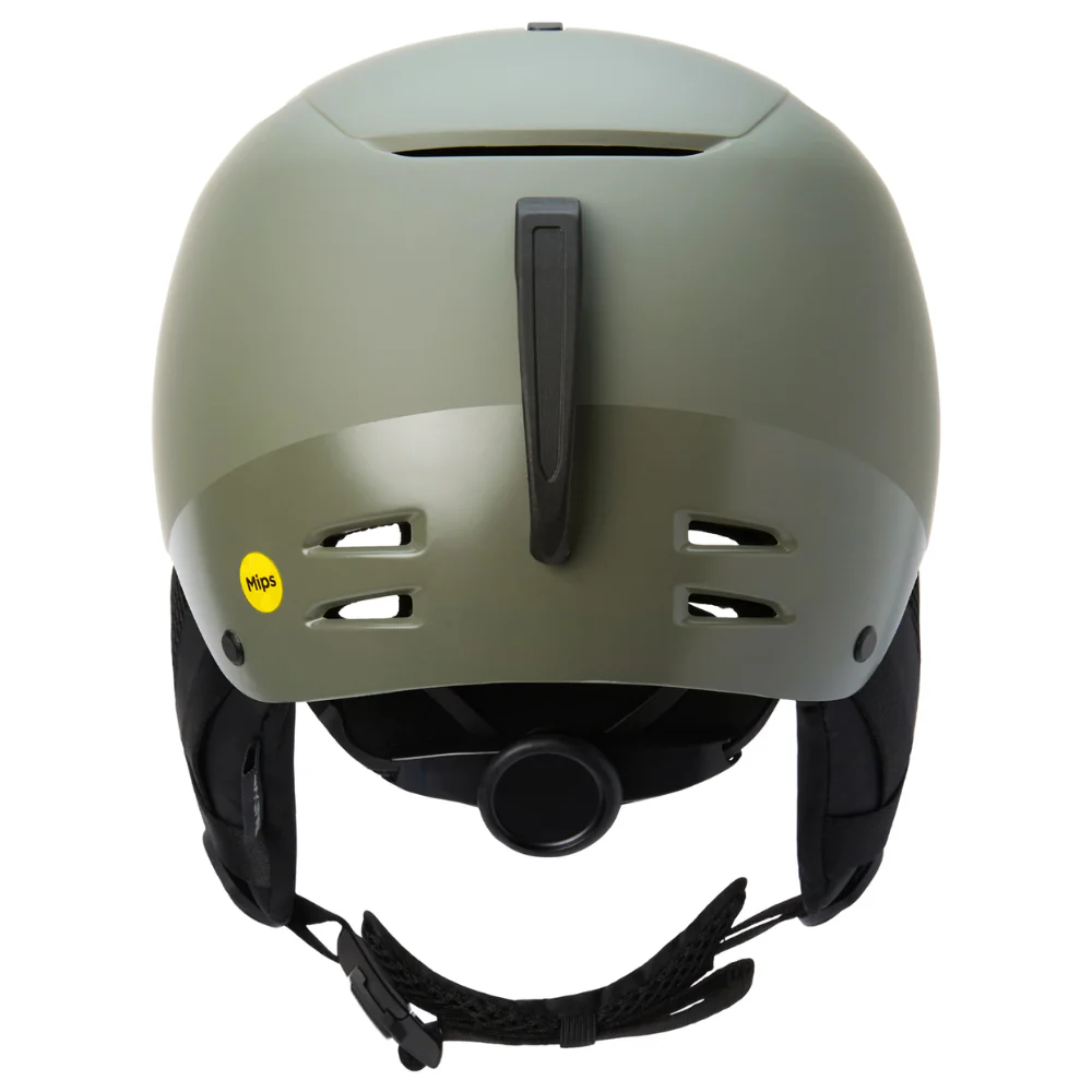 Charger Snowboard Helmet Mulled Basil - Image 2