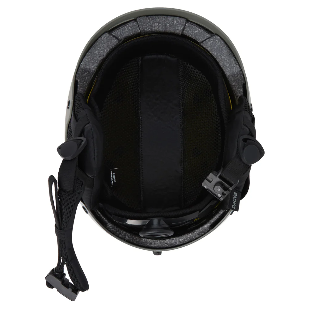 Charger Snowboard Helmet Mulled Basil - Image 4
