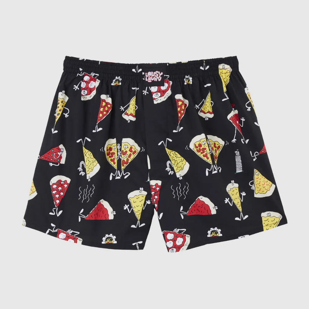 Chill 2Pack Boxershortsbren - Image 3