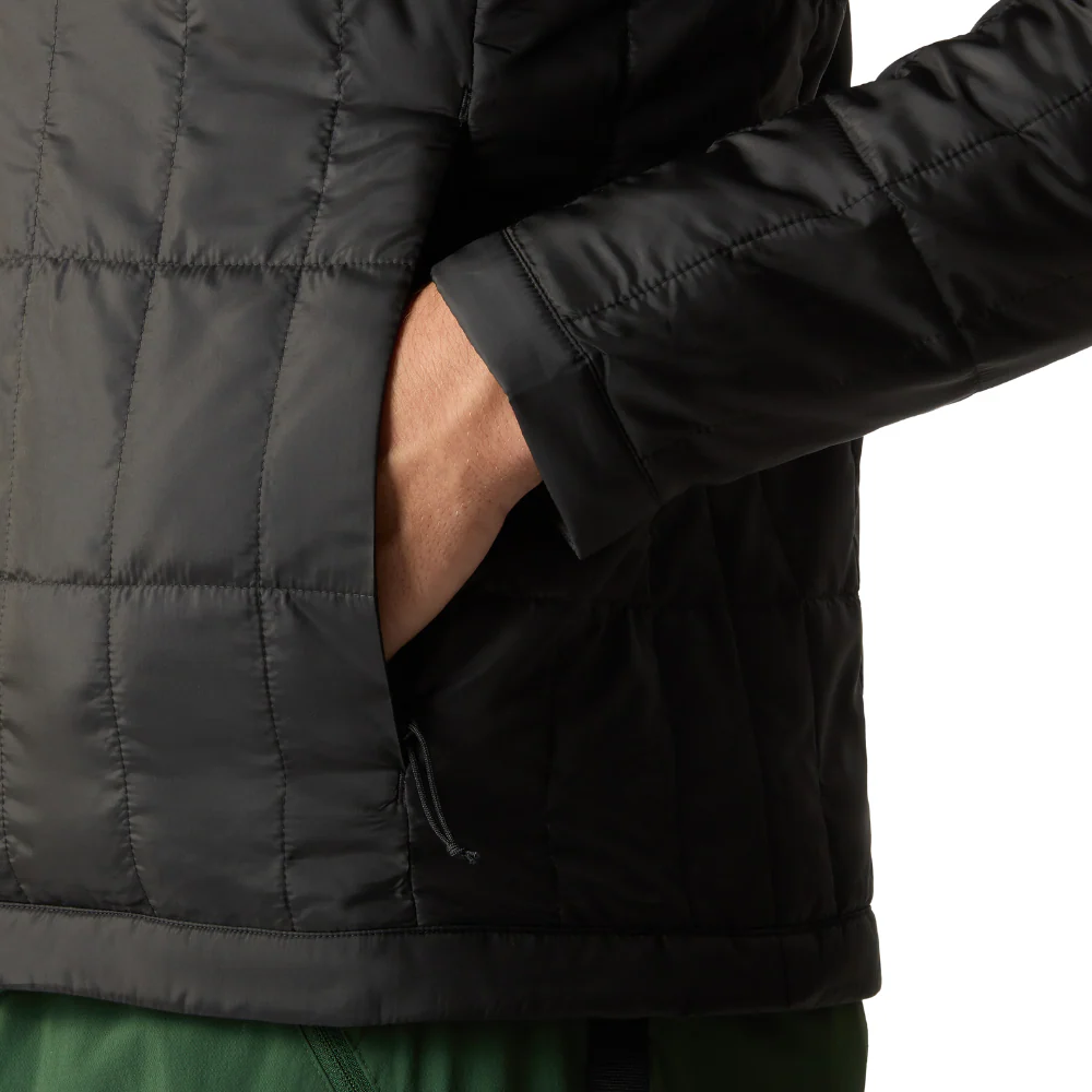 Circaloft Jacket TNF Black - Image 5