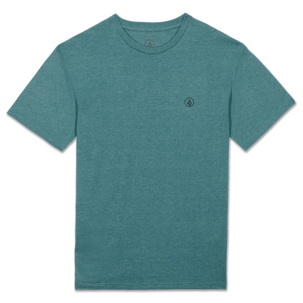 Circle Blanks T-Shirt Rifle Green - Image 2