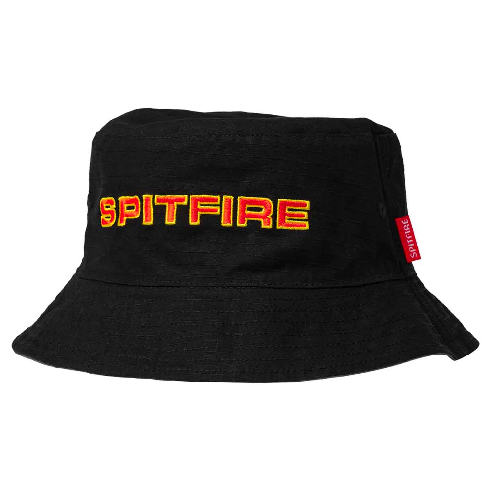 Classic '87 Reversible Bucket Hat Charcoal/Black - Image 2