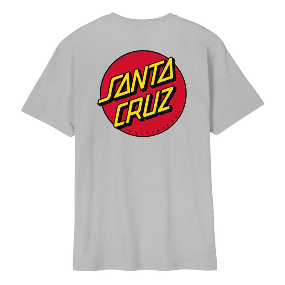 Classic Dot Chest T-shirt Mist - Image 2