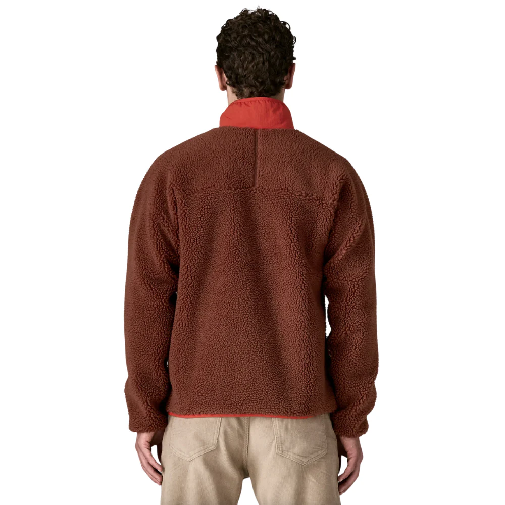 Classic Retro-X® Fleece Jacket Dried Vanilla - Image 3