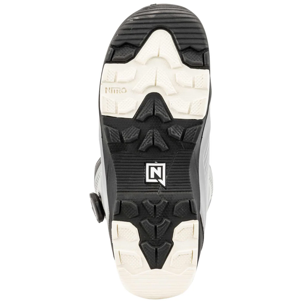 Club BOA 2025 Snowboardboots Charcoal - Image 3