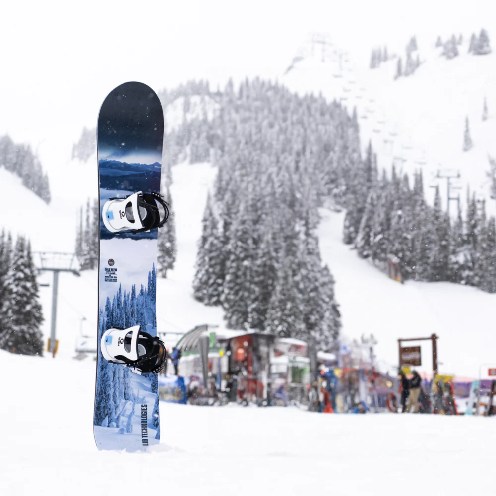 Cold Brew 2025 Snowboard - Image 2