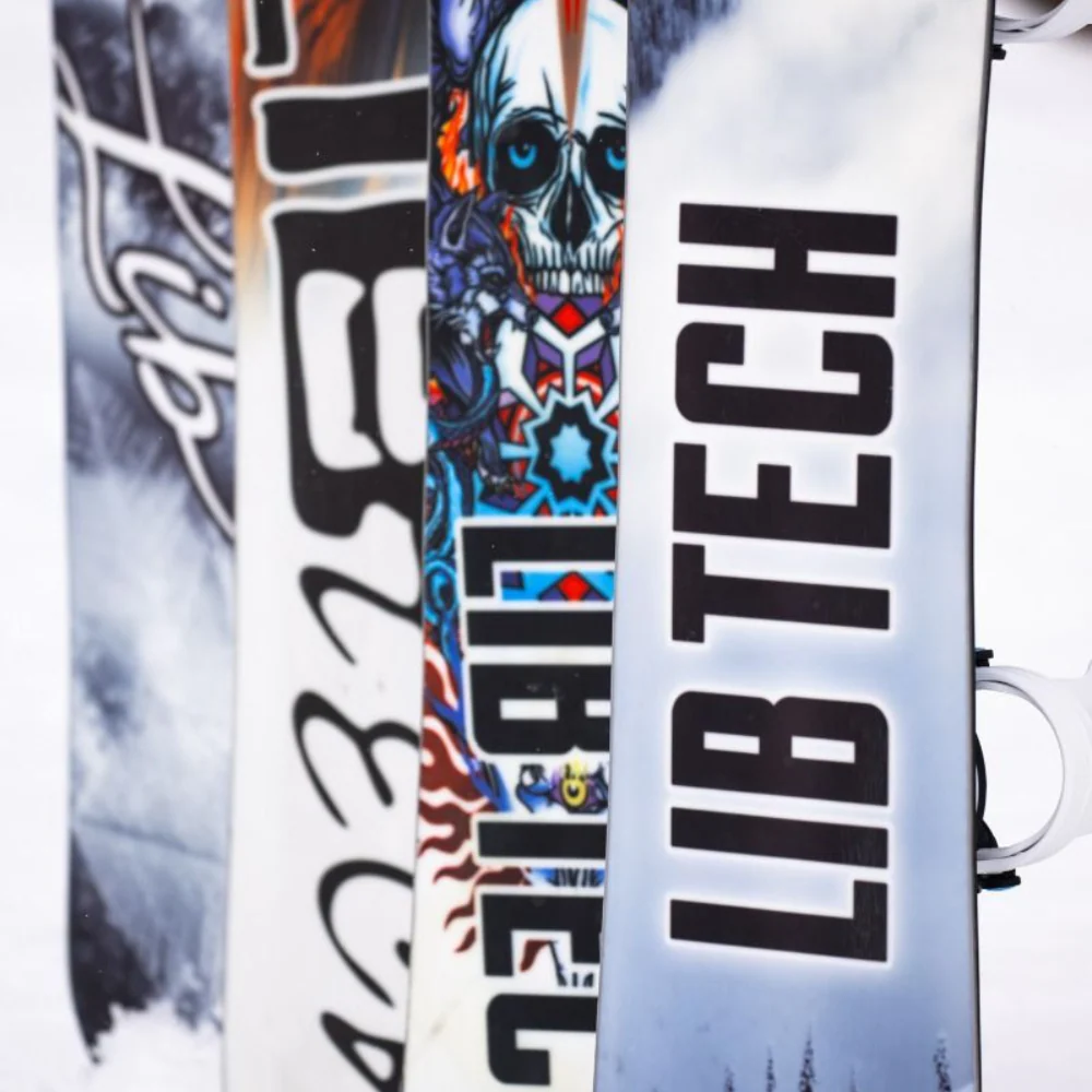 Cold Brew 2025 Snowboard - Image 3