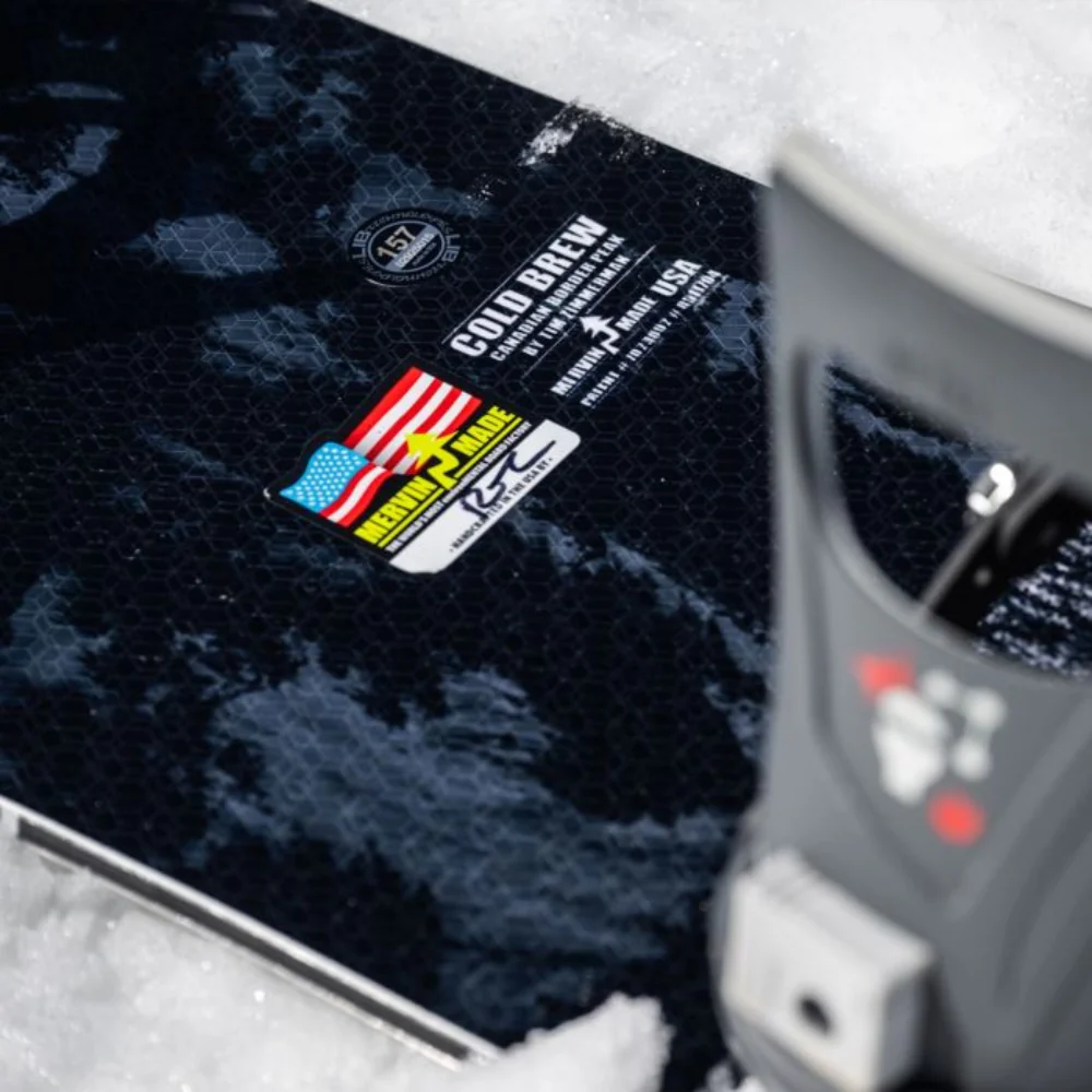 Cold Brew 2026 *Tweedekans snowboard* - Image 6