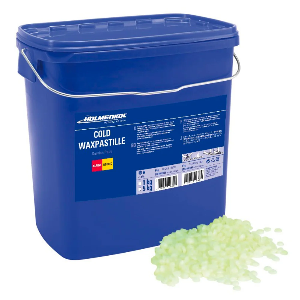 Cold Wax Pastille 5 kg