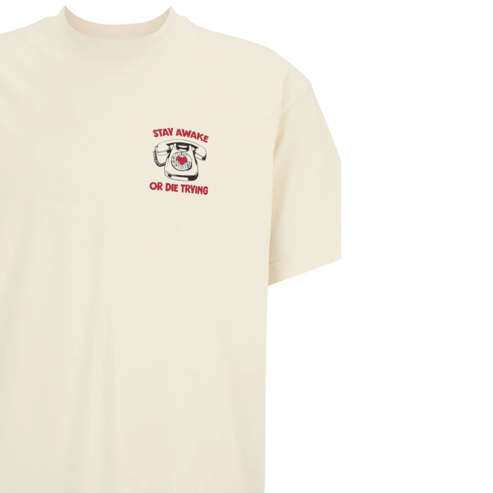 Coming For You T-Shirt Undyed - Image 4