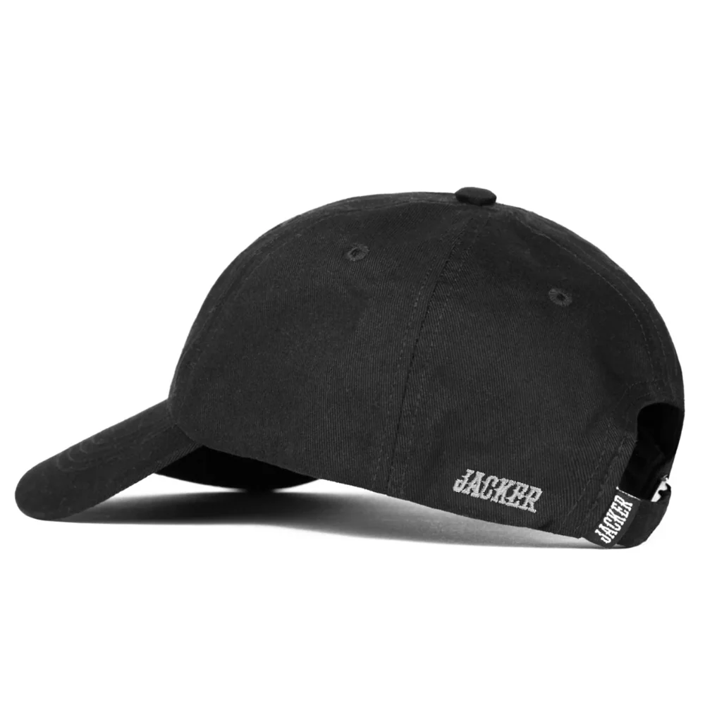 Contrast Select Cap Black - Image 2