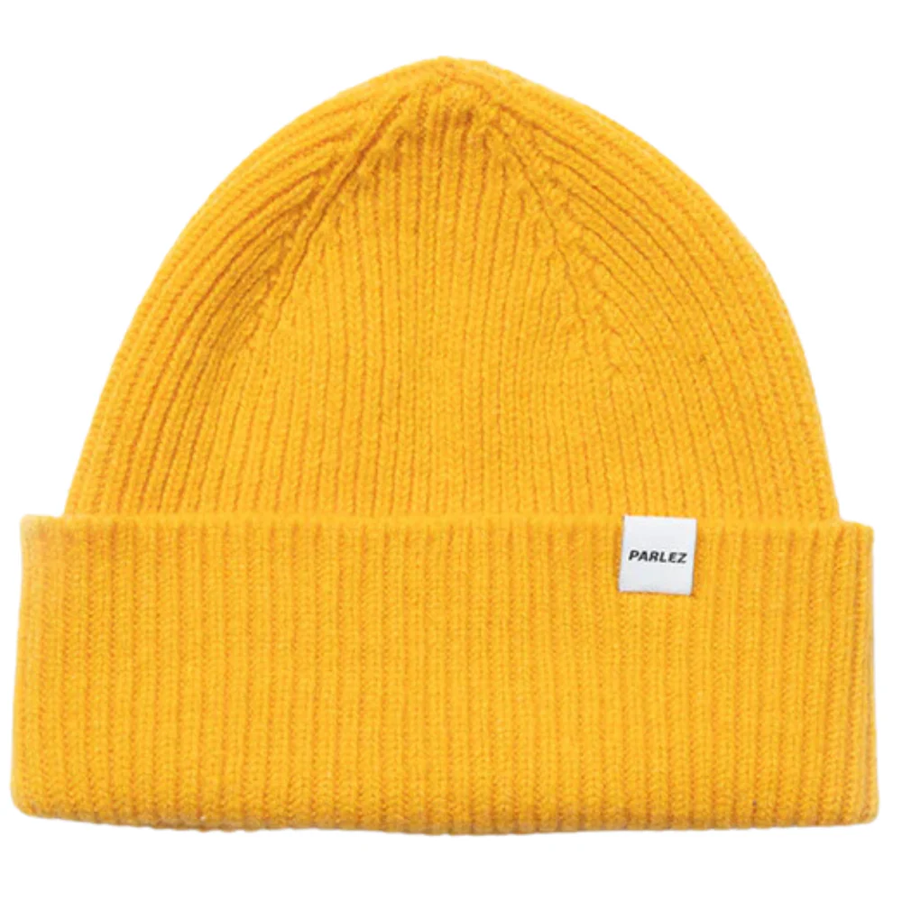 Cooke Beanie Yellow