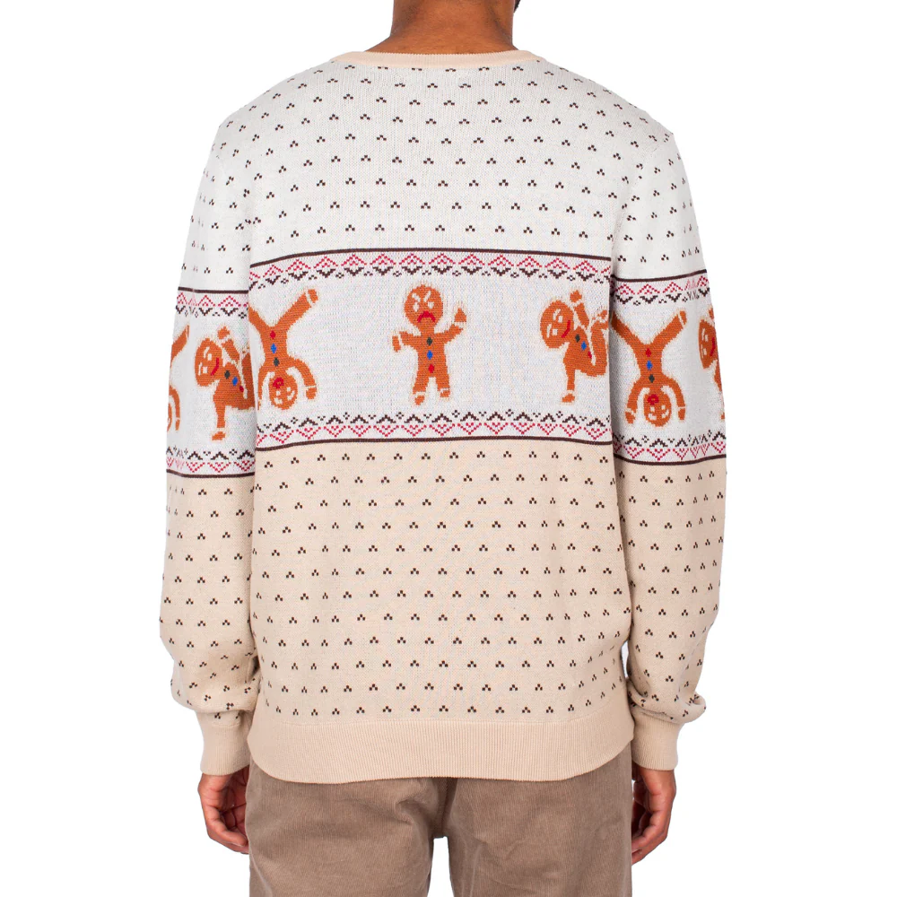 Cookieman Knit Beige - Image 2