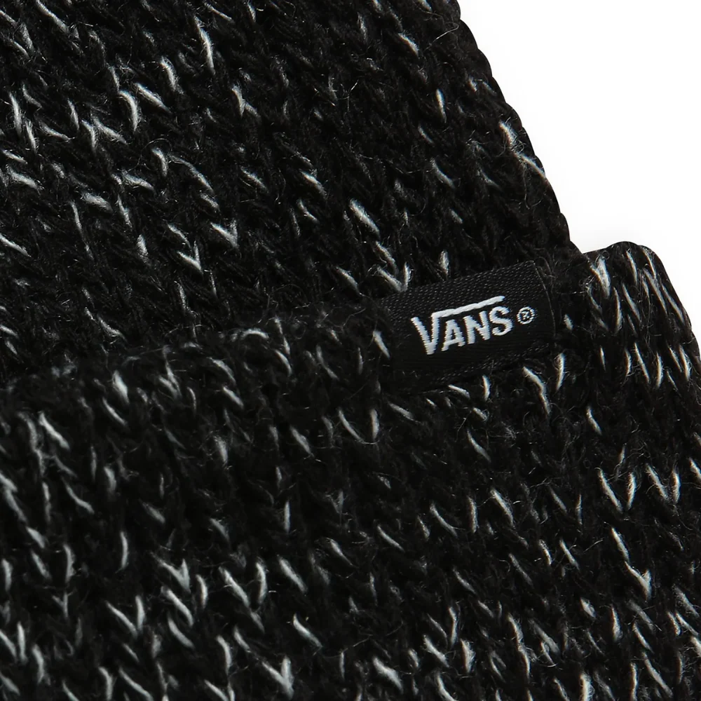 Core Basics Beanie Black/Heather - Image 2